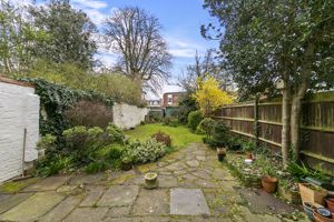 Rear Garden- click for photo gallery